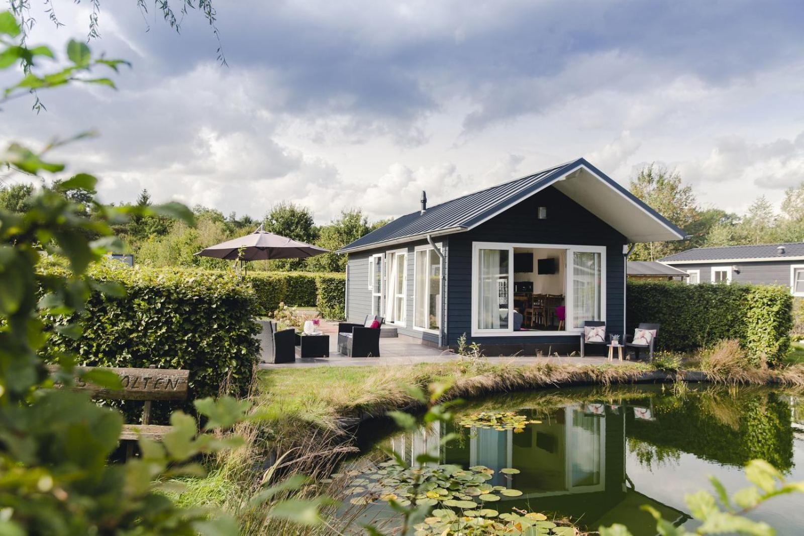 רייסן Vakantiepark Hoelte מראה חיצוני תמונה