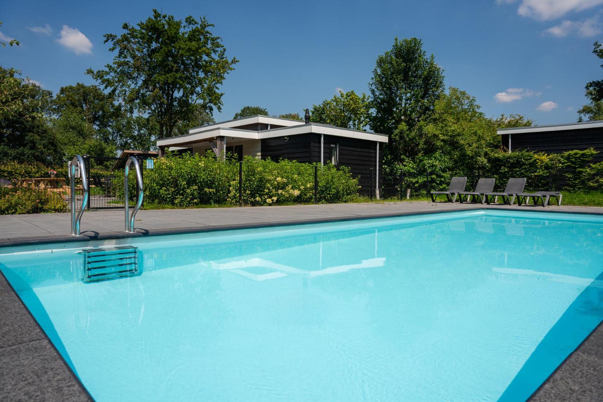 רייסן Vakantiepark Hoelte מראה חיצוני תמונה