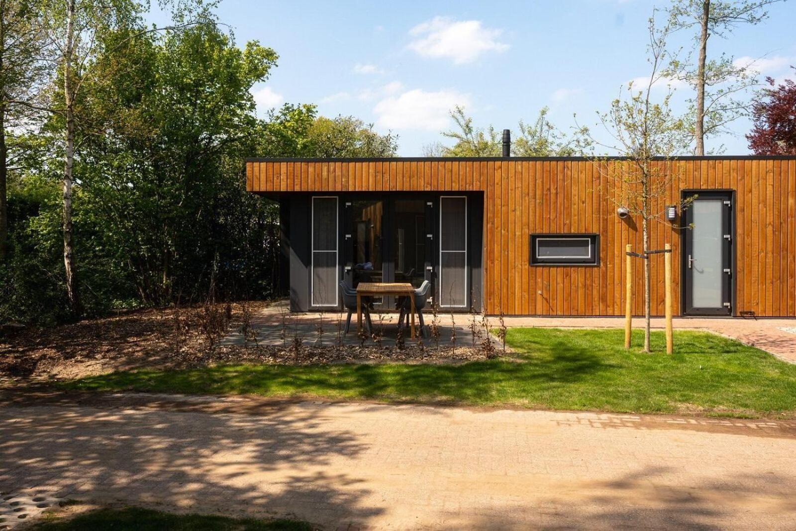 רייסן Vakantiepark Hoelte חדר תמונה