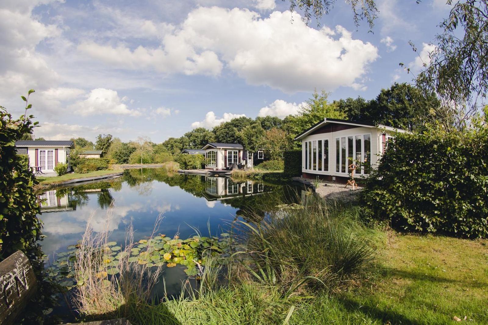 רייסן Vakantiepark Hoelte חדר תמונה