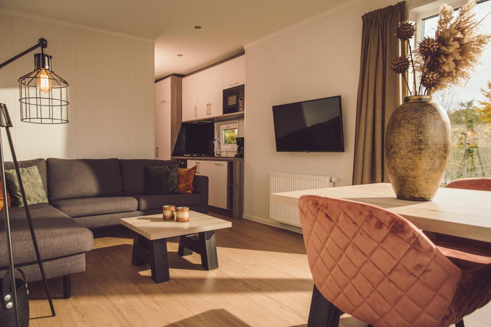 רייסן Vakantiepark Hoelte חדר תמונה