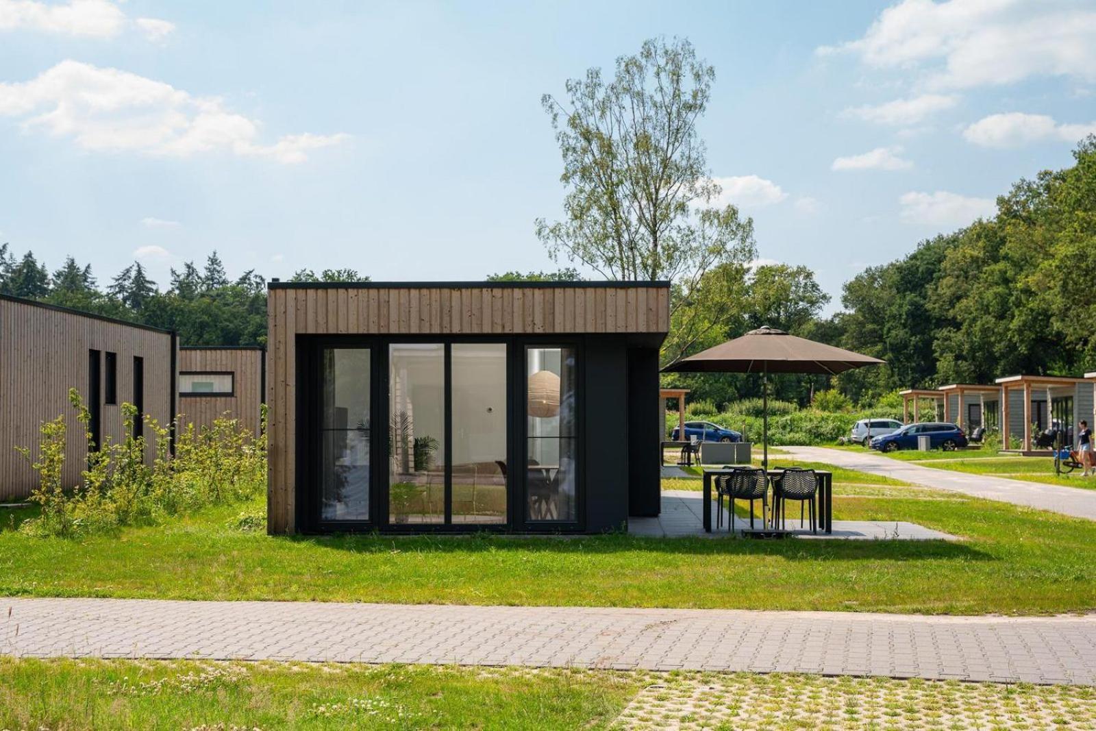 רייסן Vakantiepark Hoelte מראה חיצוני תמונה