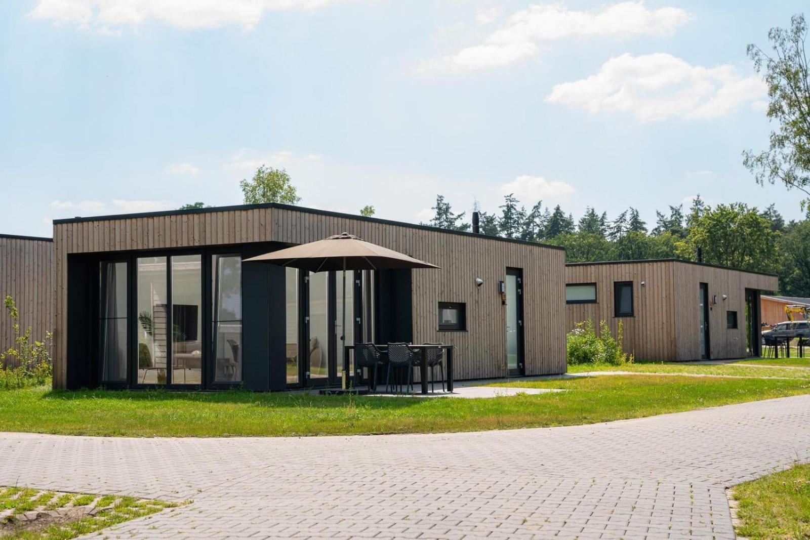 רייסן Vakantiepark Hoelte חדר תמונה