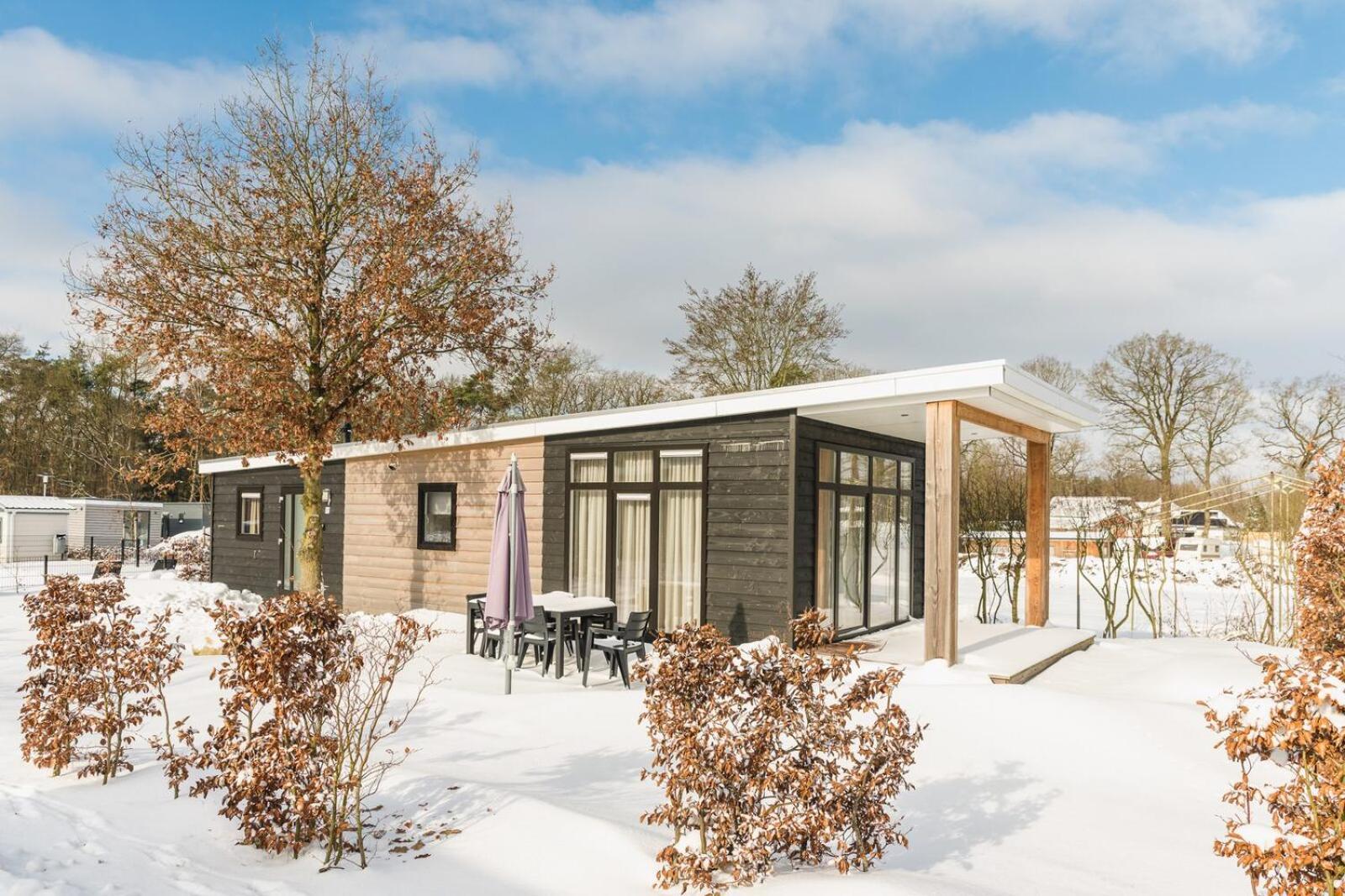 רייסן Vakantiepark Hoelte חדר תמונה