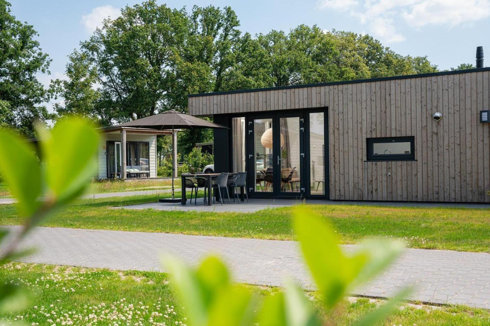 רייסן Vakantiepark Hoelte חדר תמונה