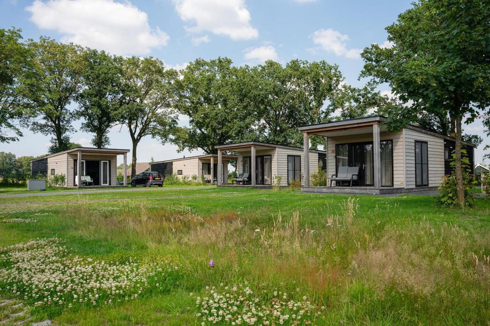 רייסן Vakantiepark Hoelte מראה חיצוני תמונה